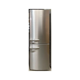 Miele 24-inch Bottom Freezer Refrigerator with 11.4 cu. ft. capacity, stainless steel, Model KFN12823SD (Open Box)