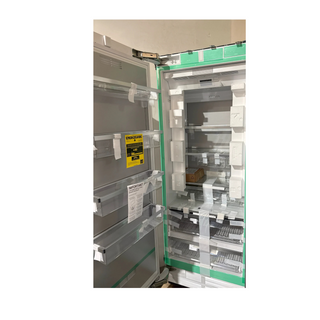 Miele refrigerator column open box condition showing premium German engineering, Model K2812VI (Open Box)