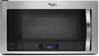 Whirlpool WMH76719CS 30" Convection Microwave - Stock photo