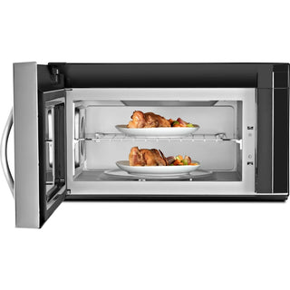 Whirlpool WMH76719CS 30" Convection Microwave - Stock photo