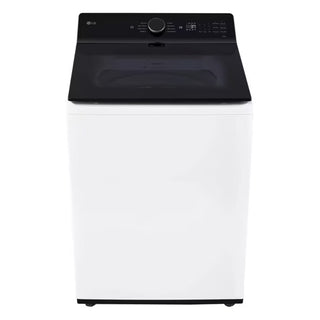 LG WT8405CW 5.3 Cu. Ft. Mega Capacity Smart Top Load Washer - Stock