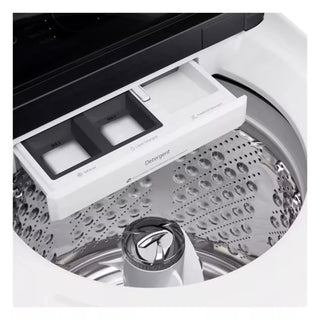 LG WT8405CW 5.3 Cu. Ft. Mega Capacity Smart Top Load Washer - Stock