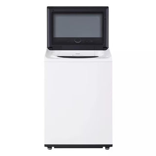 LG WT8405CW 5.3 Cu. Ft. Mega Capacity Smart Top Load Washer - Stock