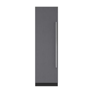 Sub-Zero - 24 Inch Integrated Smart Column Refrigerator and Freezer - IC-24CI-RH Open Box