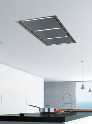 Zephry 64" Island Mount Range Hood ALU-E63BSX (Brand New)