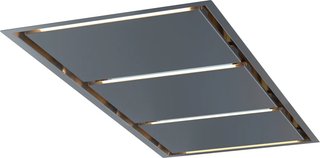 Zephry 64" Island Mount Range Hood ALU-E63BSX (Brand New)