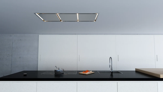 Zephry 64" Island Mount Range Hood ALU-E63BSX (Brand New)