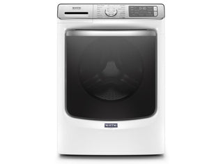 Maytag - 27 inch Gas Dryer with 7.4 Cu. Ft. Capacity - MHW8630HW