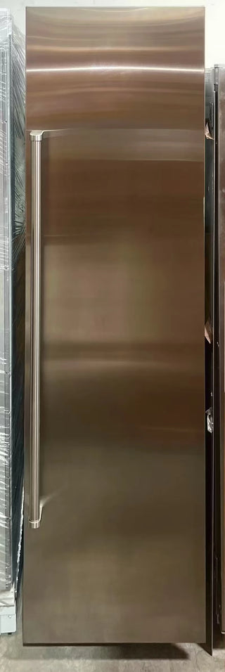 Sub-Zero - 24 Inch Integrated Smart Column Refrigerator and Freezer - IC-24CI-RH Open Box