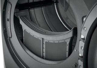 Electrolux Front Load Perfect Steam™ Gas Dryer with PredictiveDry™ and Instant Refresh - 8.0. Cu. Ft.  Electrolux EFMG627UTT