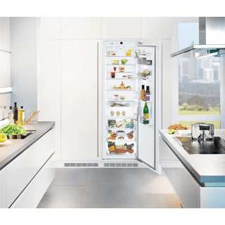 LIebherr - Built-In ALL Refrigerator 24", BioFresh, Right Hinge - HRB-1120 Brand new