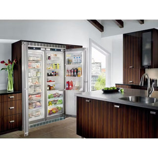 Liebherr - 24 Inch Built-In Full Refrigerator Column - RB-1410 Brand New