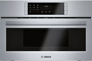 Bosch - 30 Inch Speed Oven with 1.6 cu. ft. Capacity - HMC80251UC