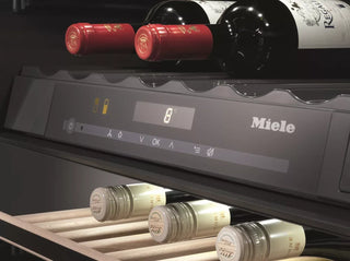 Miele - 24 Inch Built-in Undercounter Wine Storage with 34-Bottle Capacity - KWT6322UG