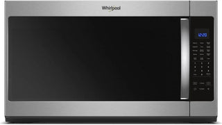 Whirlpool - 2.1 cu. ft. Over-the-Range Microwave - WMH53521HZ