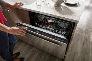 KitchenAid - 24 Inch Fully Integrated Dishwasher - KDPM604KPS