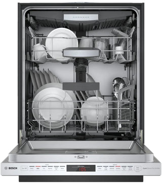 Bosch -  24 Inch Fully Integrated Pocket Handle Dishwasher - SHP878ZD5N