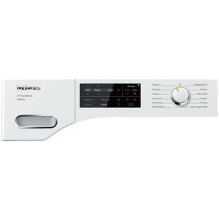 Miele WXF660WCS 24" 2.26 Cu. Ft. W1 Front-Load Washer in Lotus White -  Stock photo